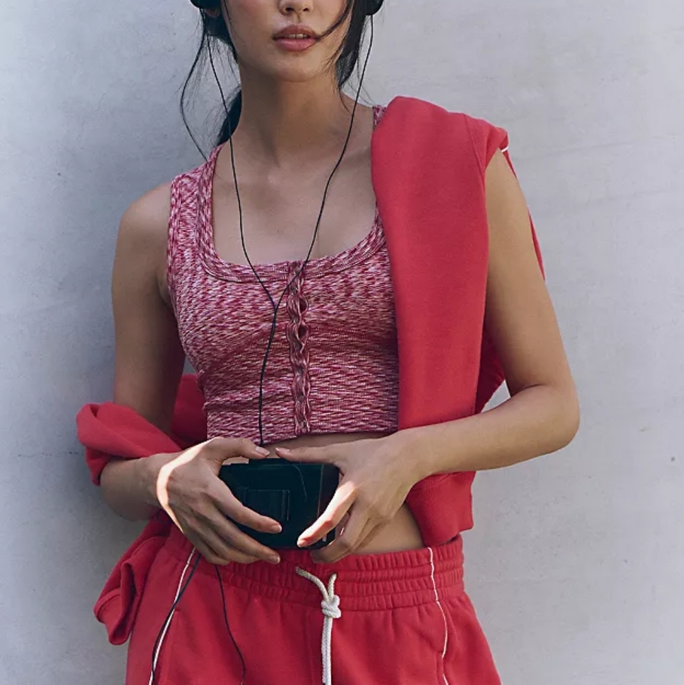 FREE PEOPLE Swan Song Cami NWT